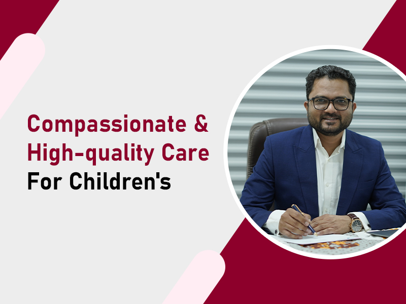 Dr.Tushar Adkar pediatric services