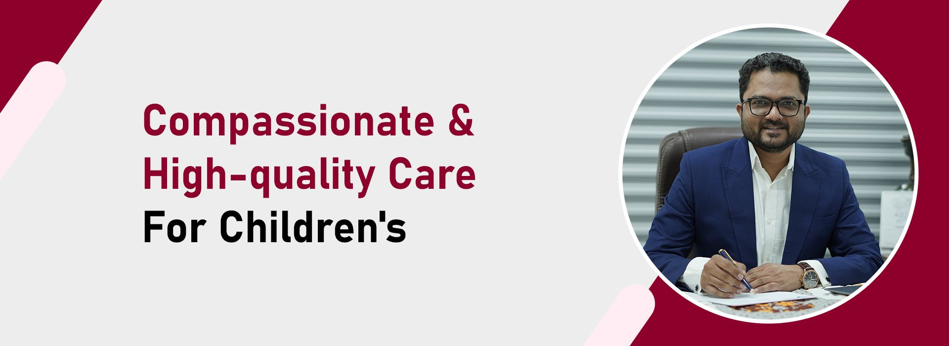 Dr.Tushar Adkar pediatric services