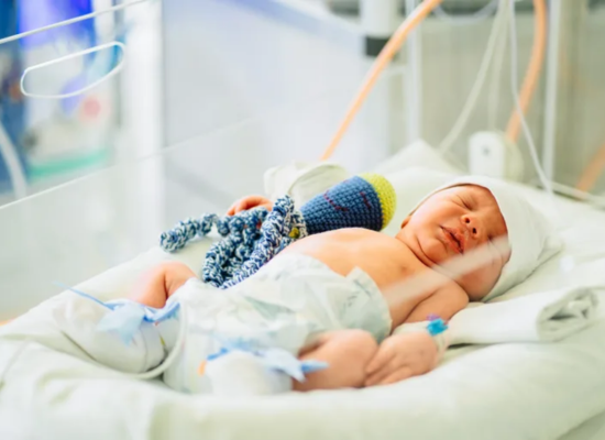 High-Risk Newborn Care