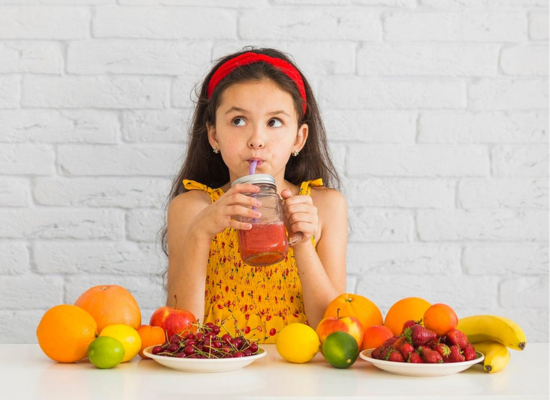 Infant & Child Nutrition Counseling